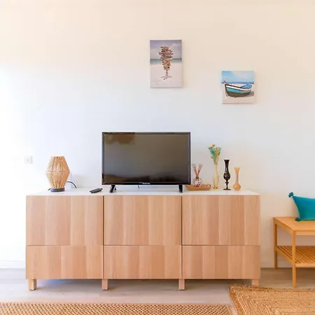 Select'sohome - Studio Au Coeur De La Faviere A Deux Pas Des Commerces Et De La Plage ! - Dunes-31 봄레미모사