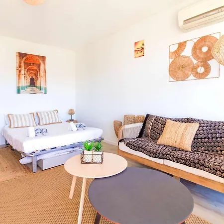 Select'sohome - Studio Au Coeur De La Faviere A Deux Pas Des Commerces Et De La Plage ! - Dunes-31 아파트